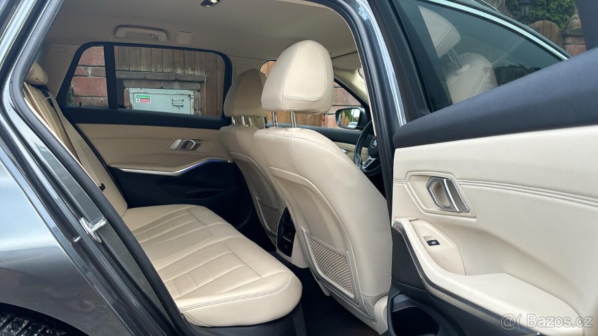 BMW 320d xDrive Touring 140 kW TOP stav - 10