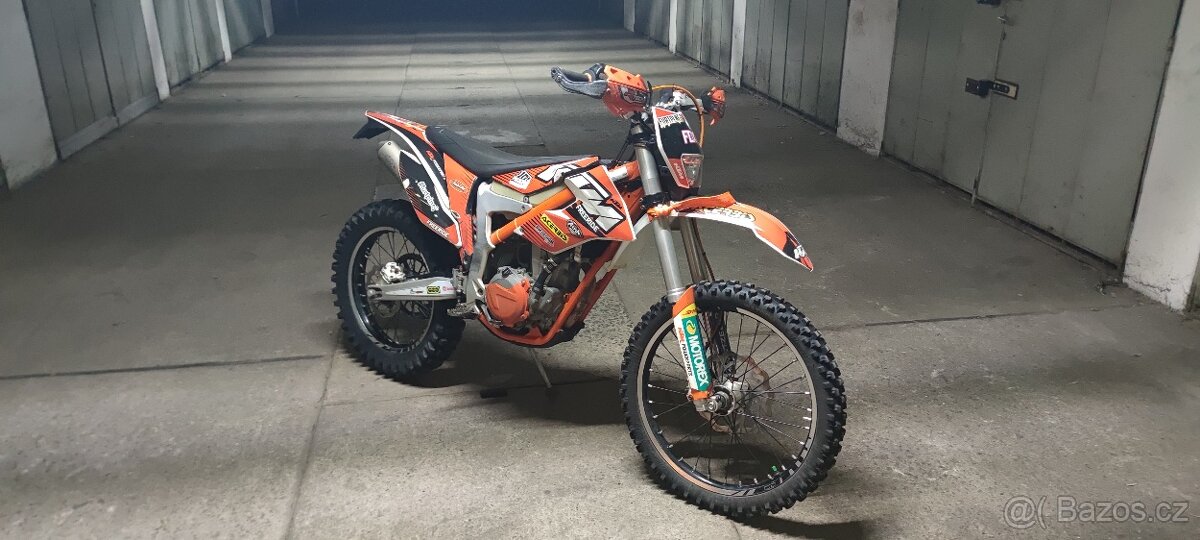 Ktm freeride 350 - 10