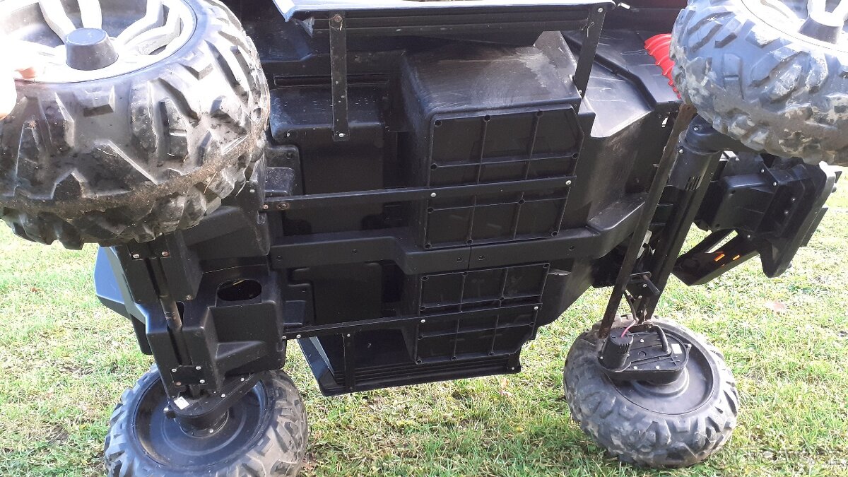 Elektrická bugina - 10