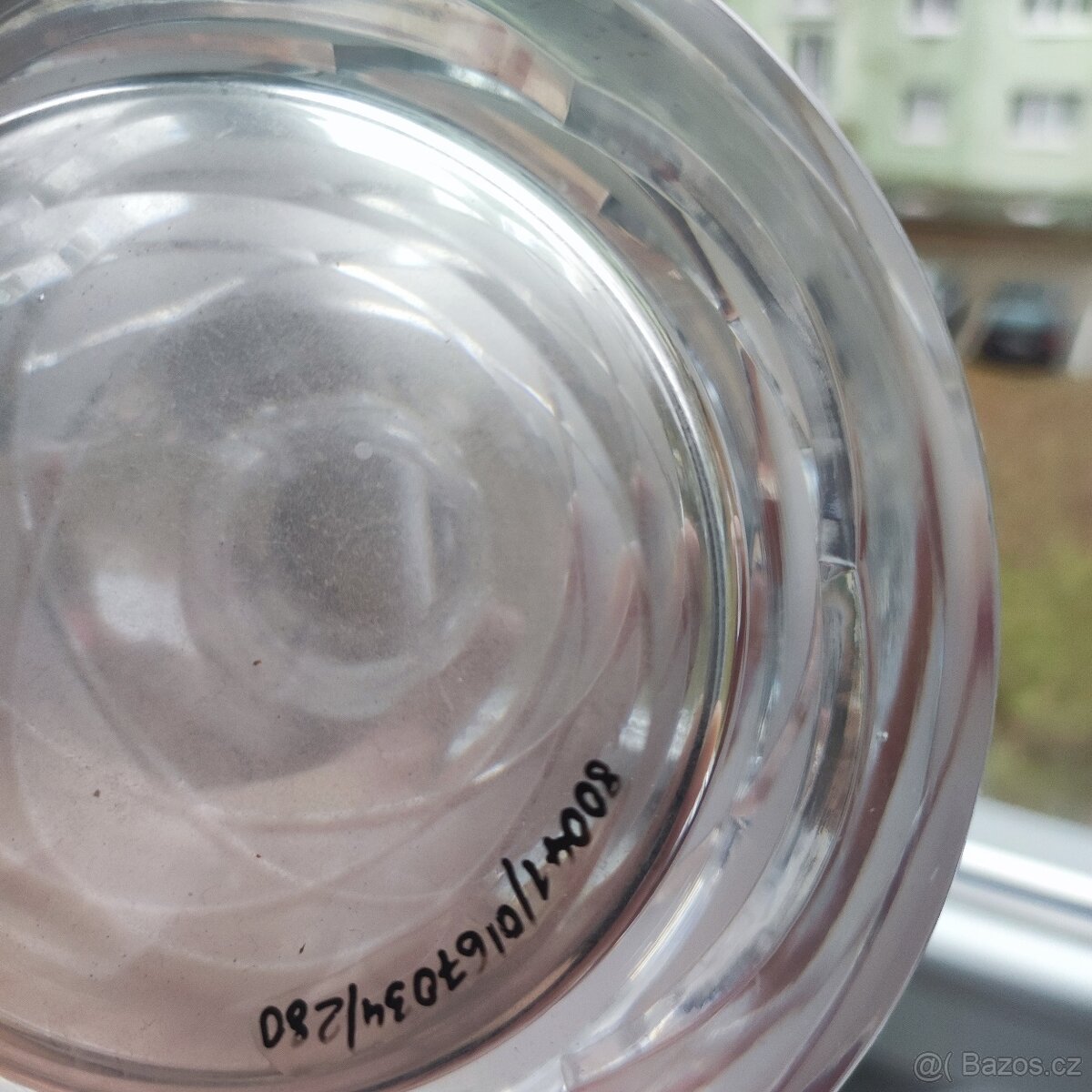 váza a dóza ceasar crystal - 10