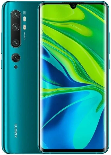 Xiaomi mi note 10 pro 108 Mpx 8GB/256GB - 10