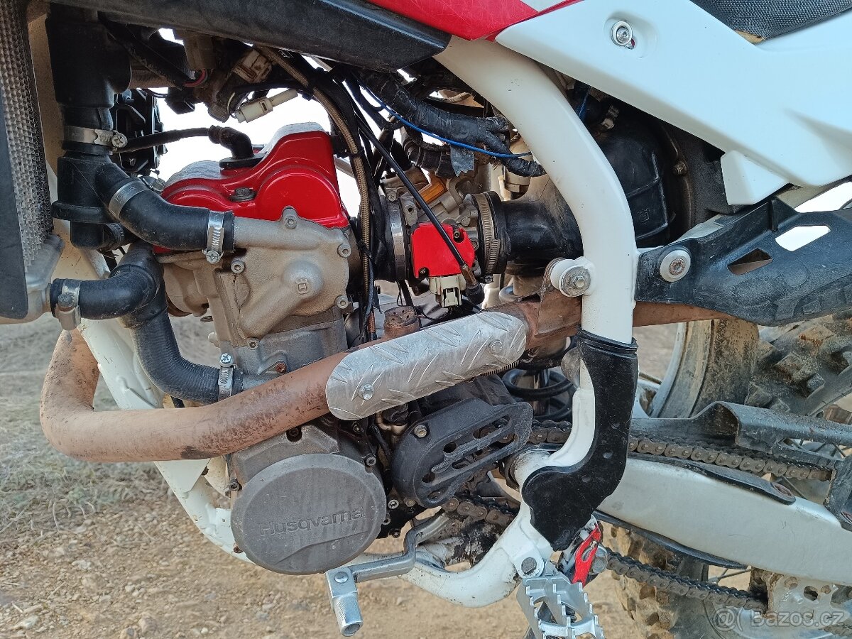 Husqvarna TE 250 2010 - 10