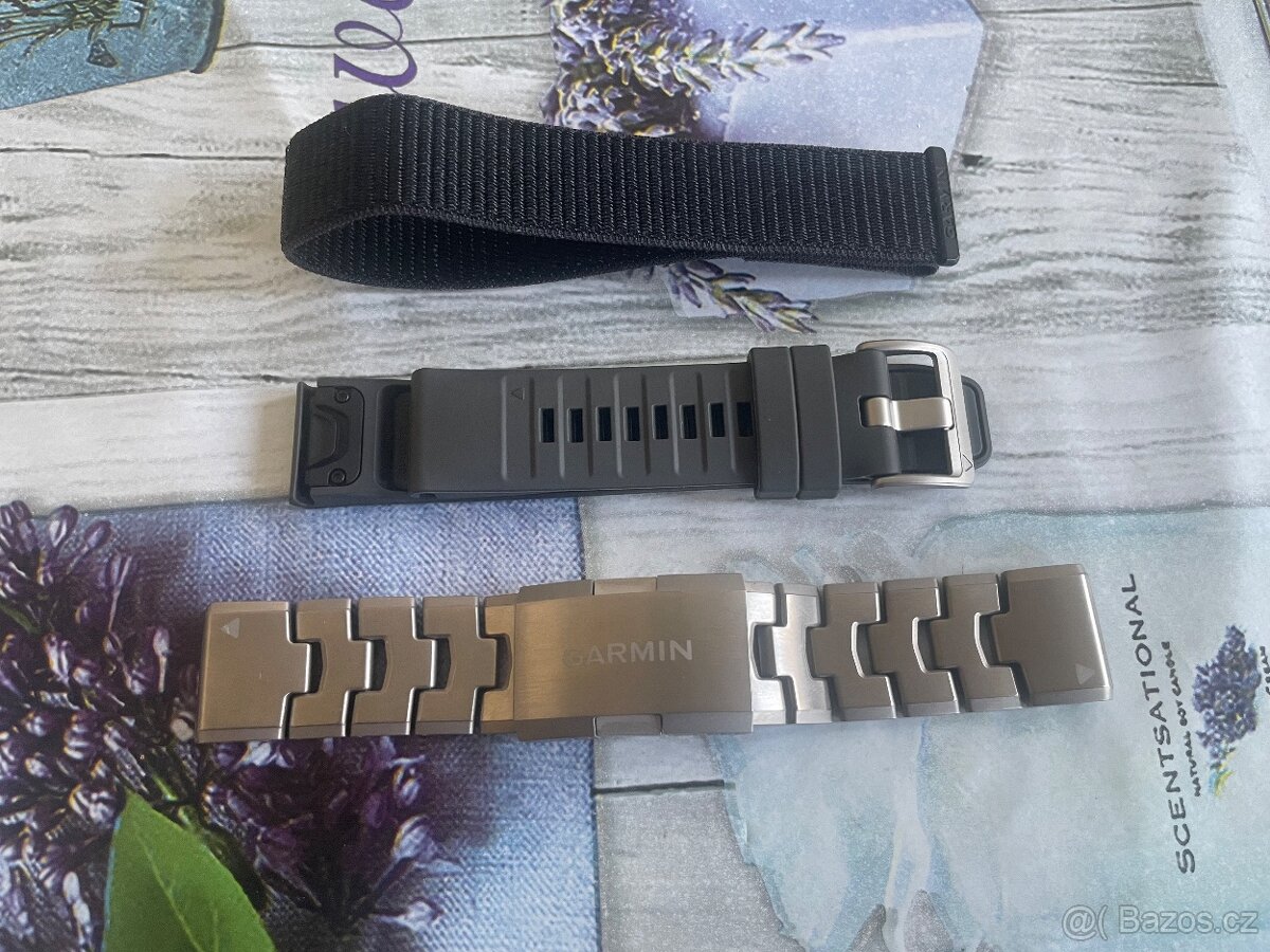 Garmin Fenix 8 47 Premium - 10