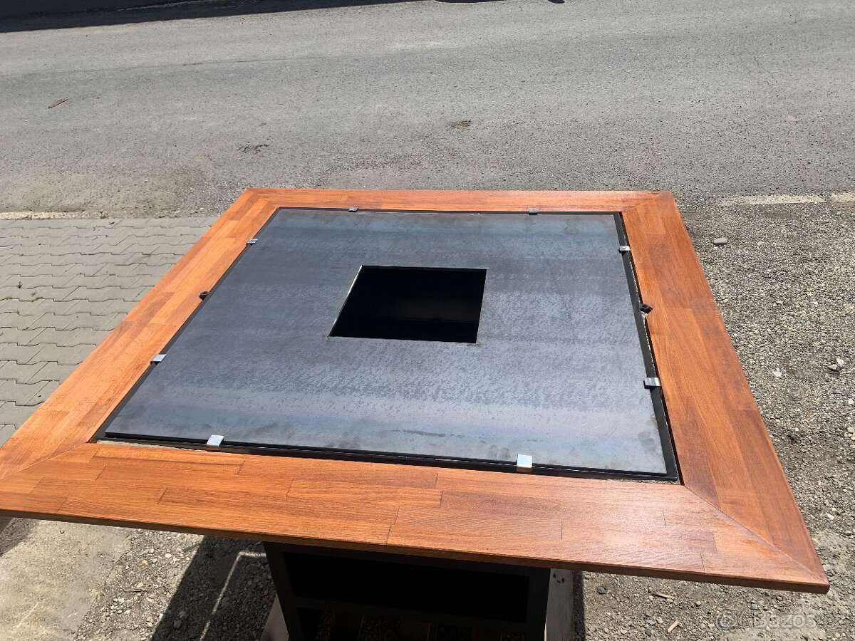 Gril Corten - 10