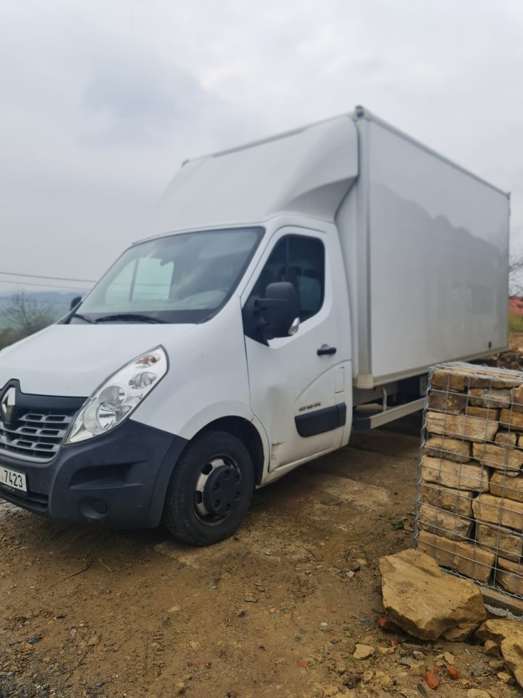 Reneult Master Opel Movano - 10