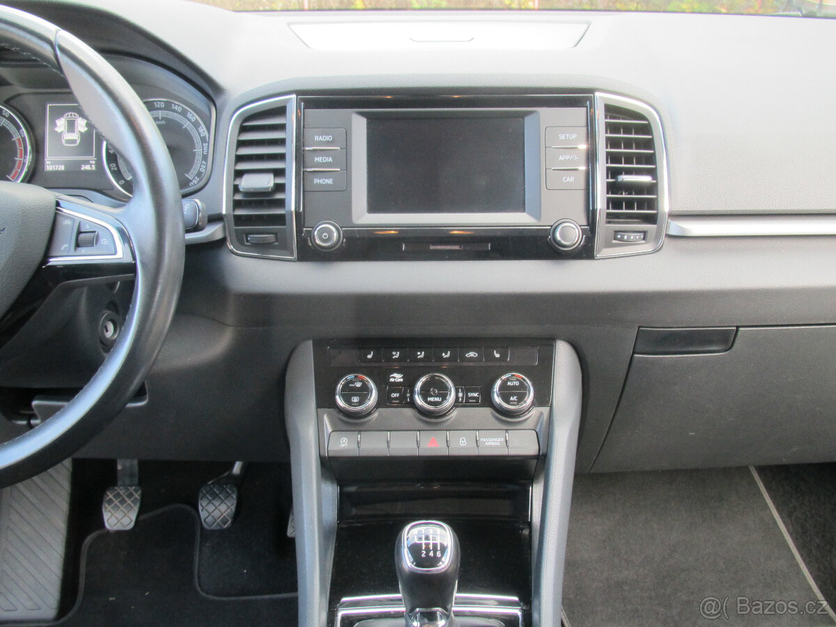 Škoda Karoq 1.0 TSI 85 KW - 10