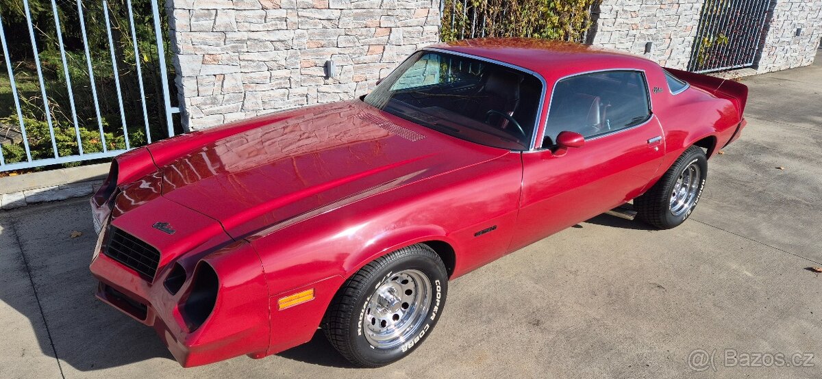 Chevrolet Camaro V8 - 10