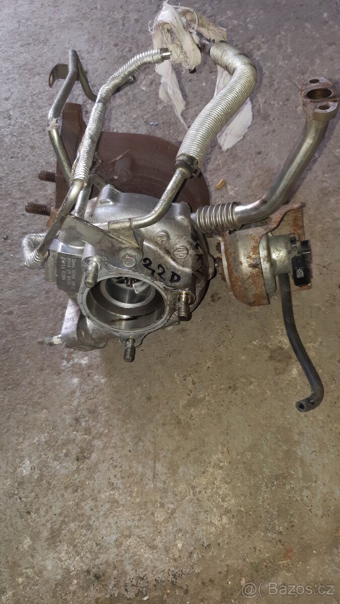 Díly mazda 6 GH 2,2d - 10