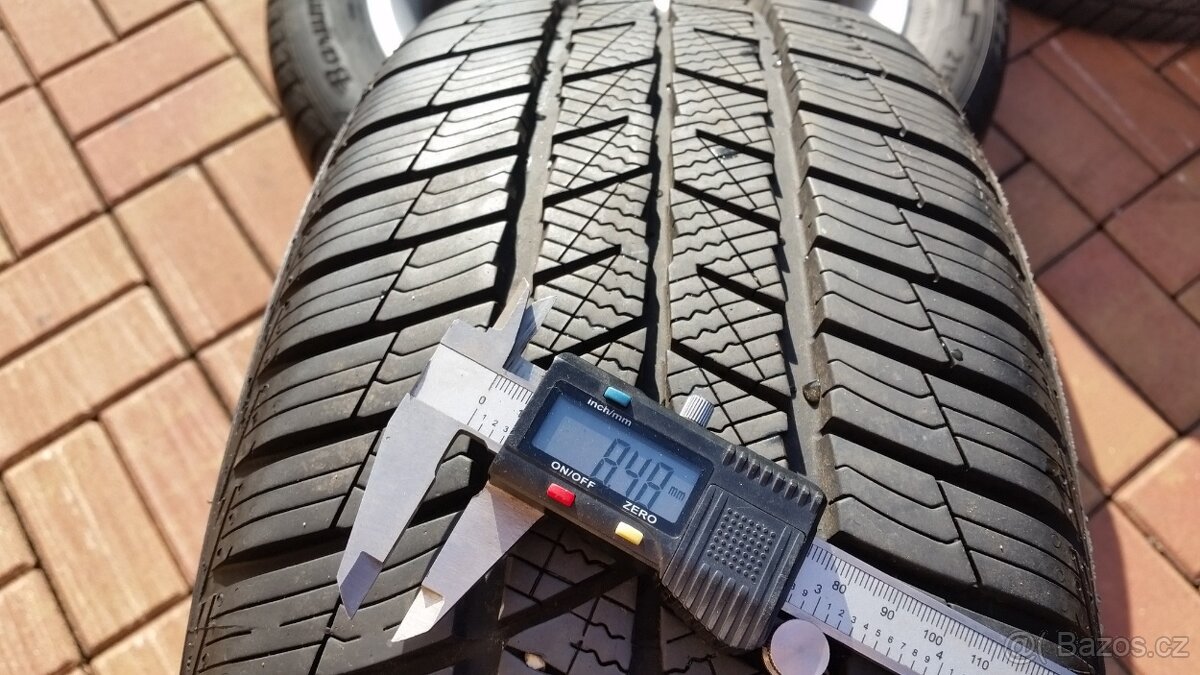 Zimní sada ŠKODA Superb 3 / VW Passat B8 5x112 R17 8mm r2024 - 10