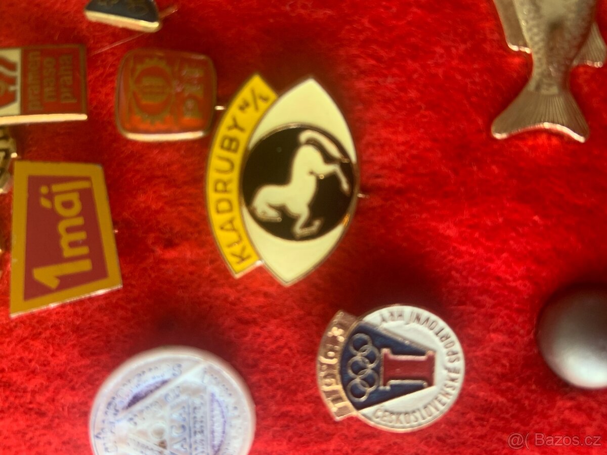 Socialistické odznaky - 10