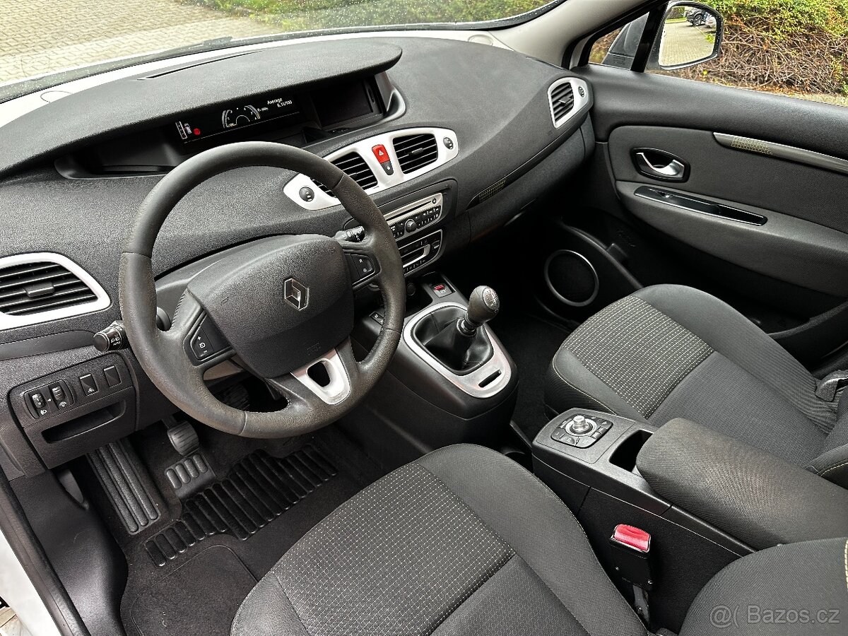 Renault Grand Scénic III 1.9 dCi 96kW Navi ALU kola BOSE - 10