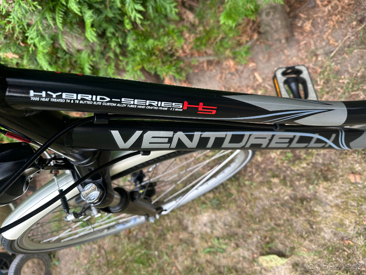 Jízdní kolo Venturelli HS Star hliníkové lehké 28" - 10