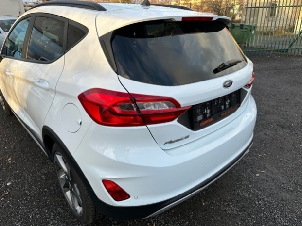 Prodávám Ford Fiesta 1.0Ecoboost 74kw - 10