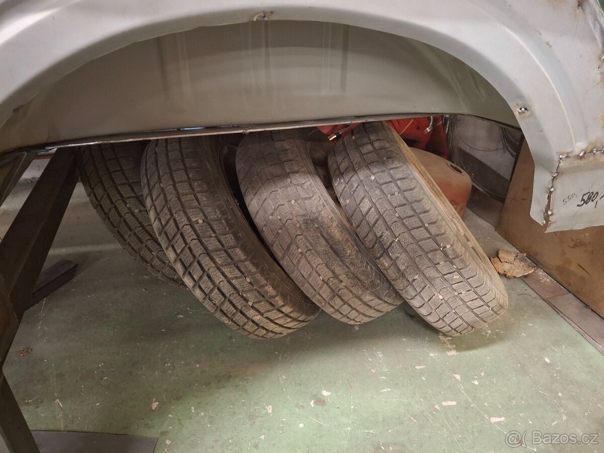 Suzuki samurai 1.3, díly , motor, rám, karoserie - 10