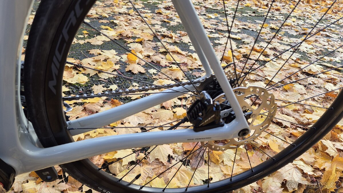 Basso Venta Disc 105 vel. 56 záruka - 10