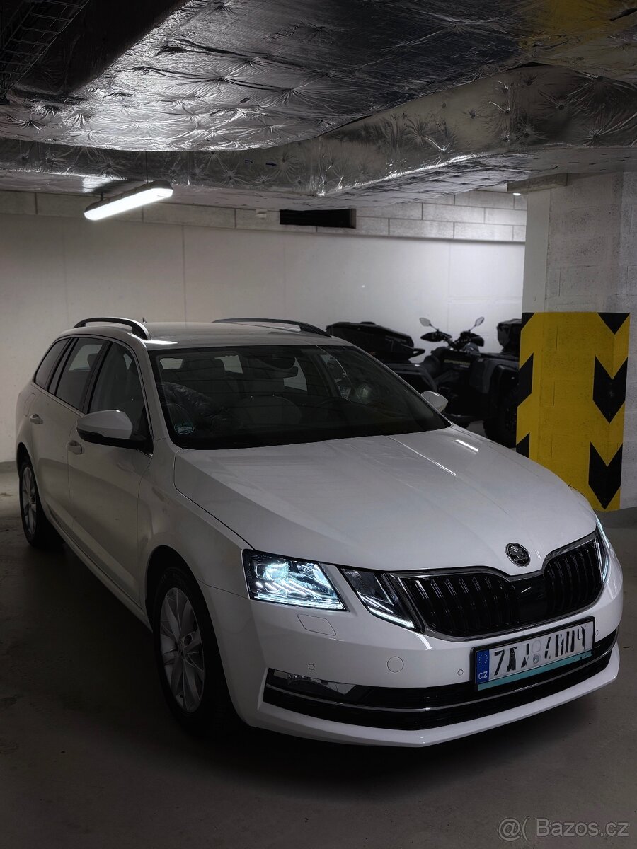 Přenechám ŠKODA Octavia 1.6 TDI 85 kW • 2019 – Style Exclusi - 10