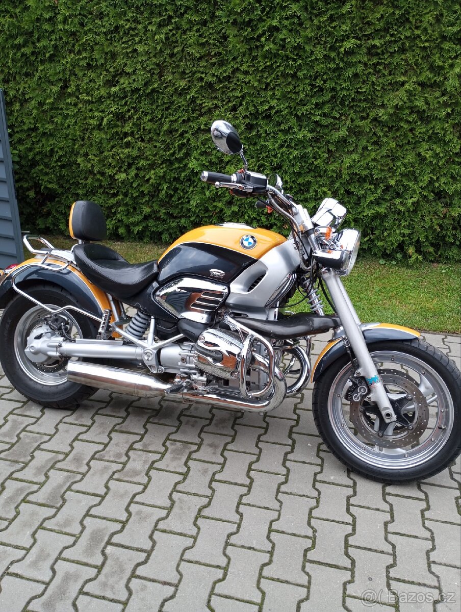 Prodám BMW r1200c INDEPENDENT - 10