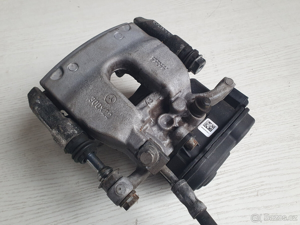 Mercedes Benz E W213 brzdový třmen motorek brzda A0009061004 - 10