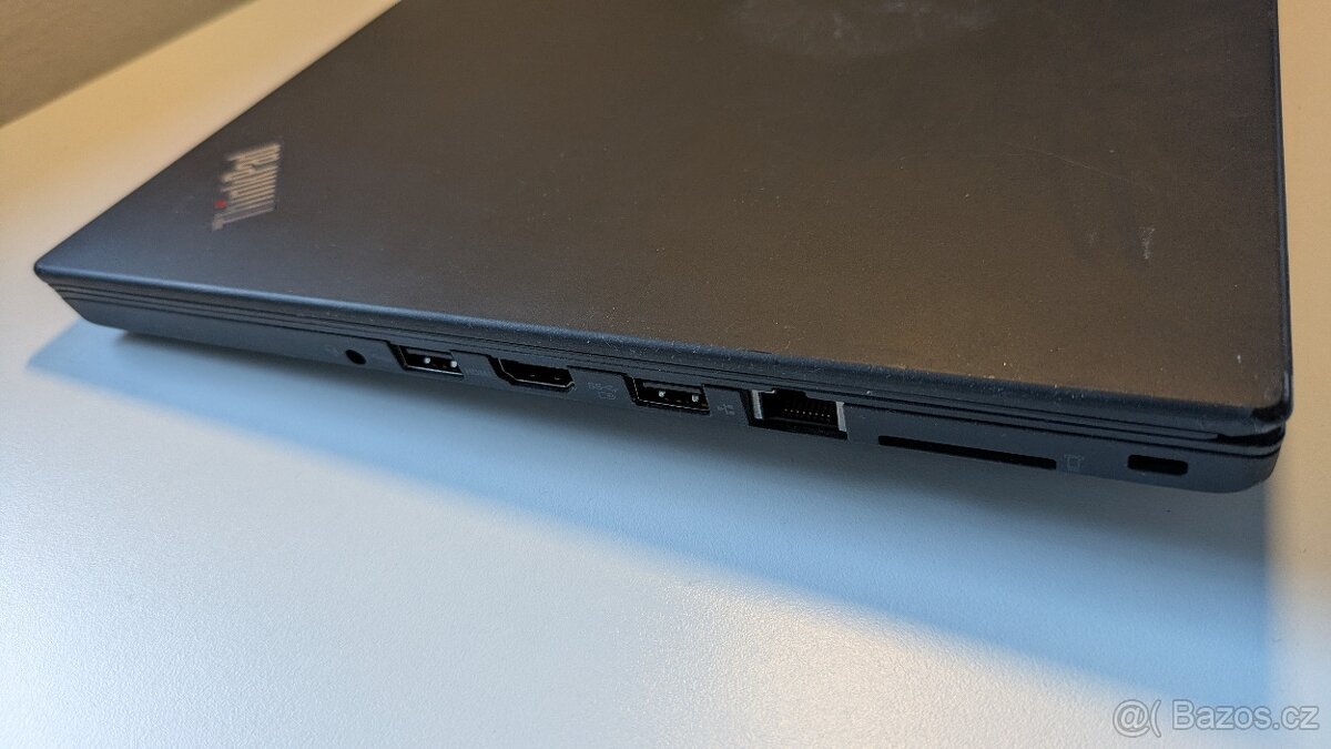 Lenovo Thinkpad T470 s procesorem i5 7200 - 10