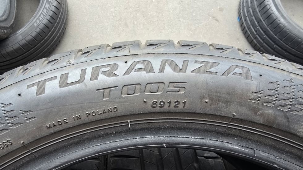 Letní pneu 225/45/17 Bridgestone - 10