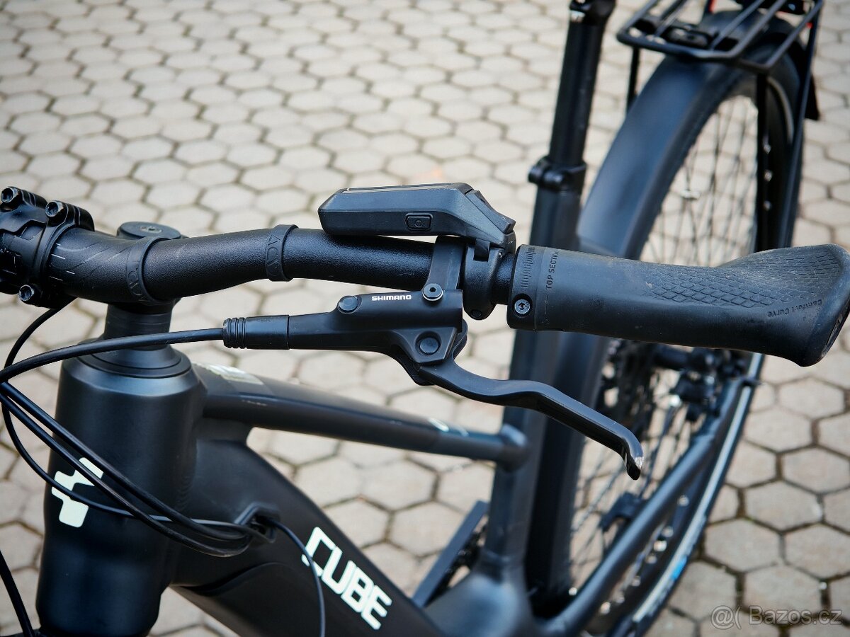 Cube Touring Hybrid One 625 - 10