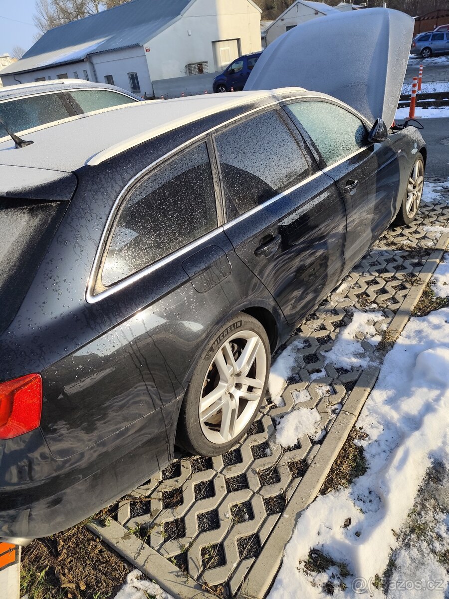 A6 3.0tdi 180kW - 10