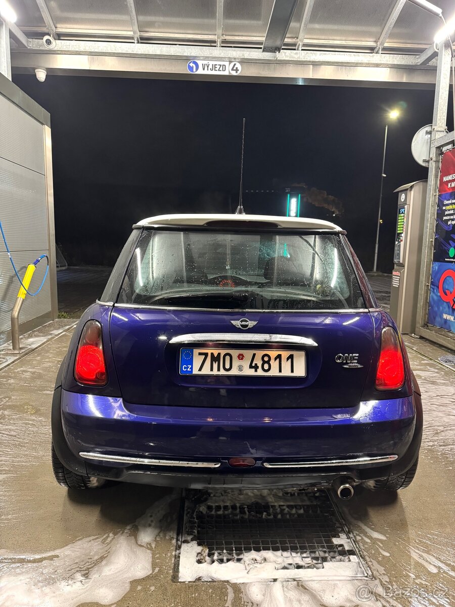 Mini one R50 1.6 66kw - 10