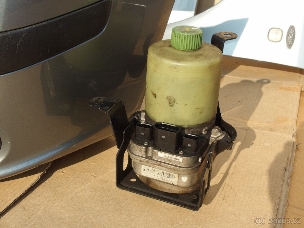 Předek Škoda Fabia I facelift - 10