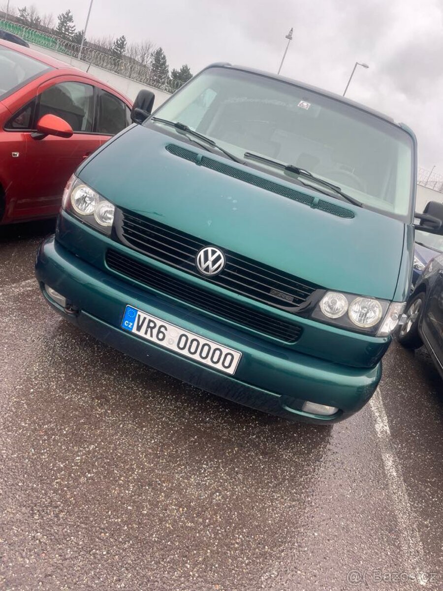 Vw multivan T4 - 10