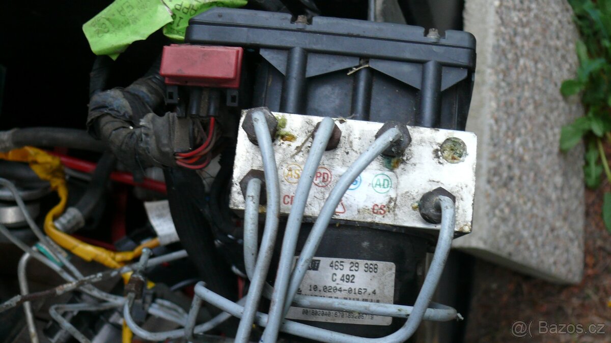 náhradní díly Fiat Brava - 10