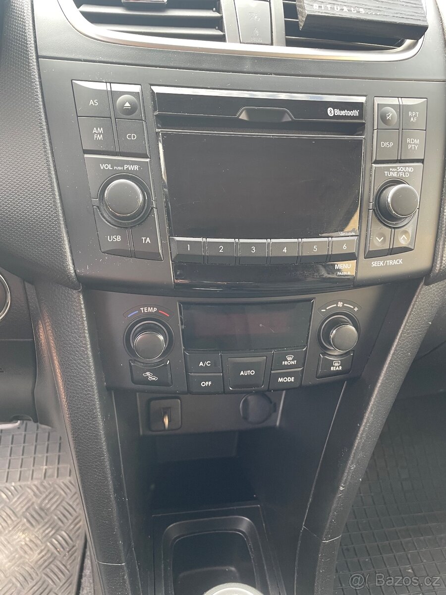 Suzuki swift 1.6. Sport - 10