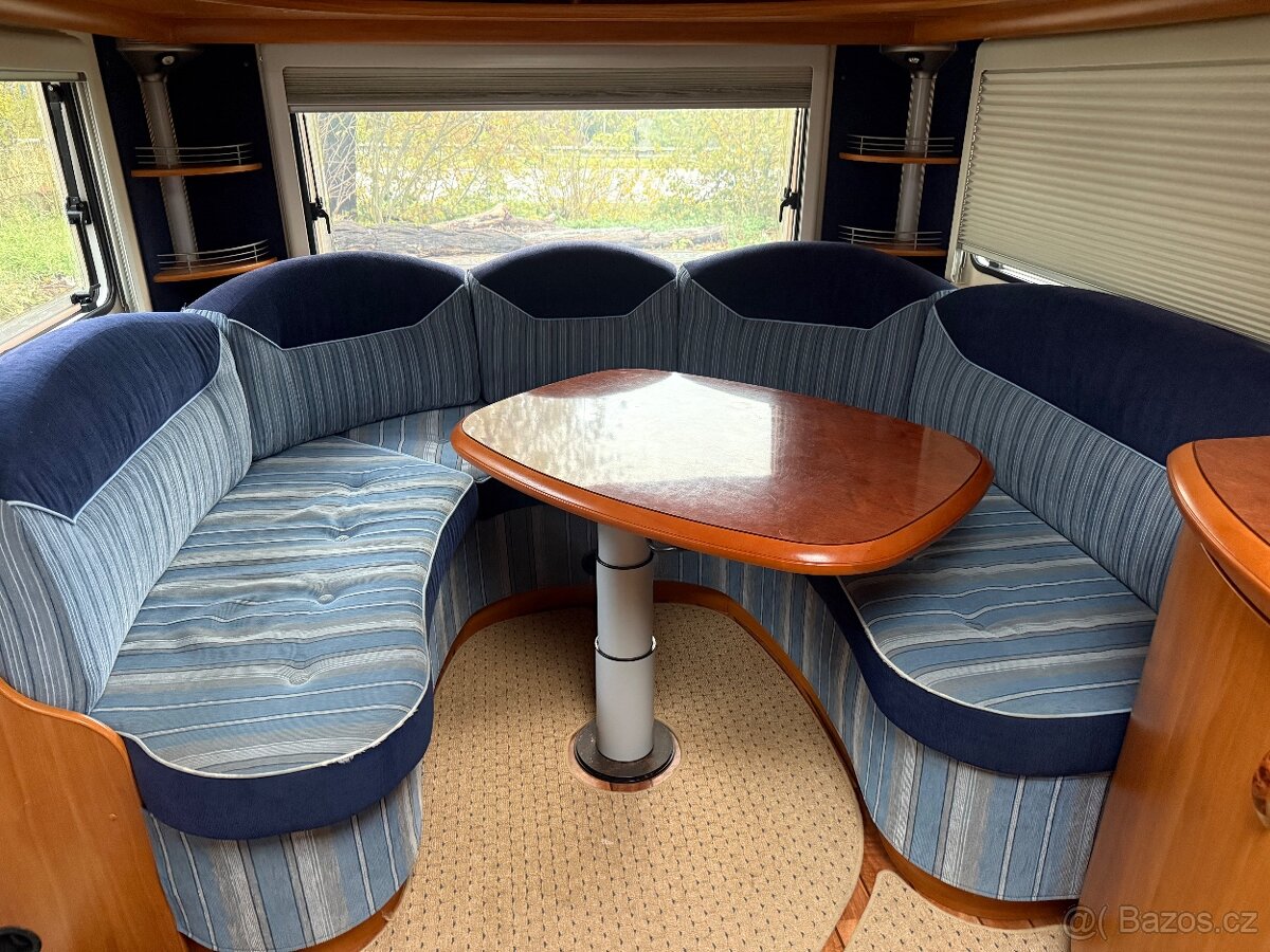Karavan Hobby Excelsior 540 Ufe r.v 2006 - 10