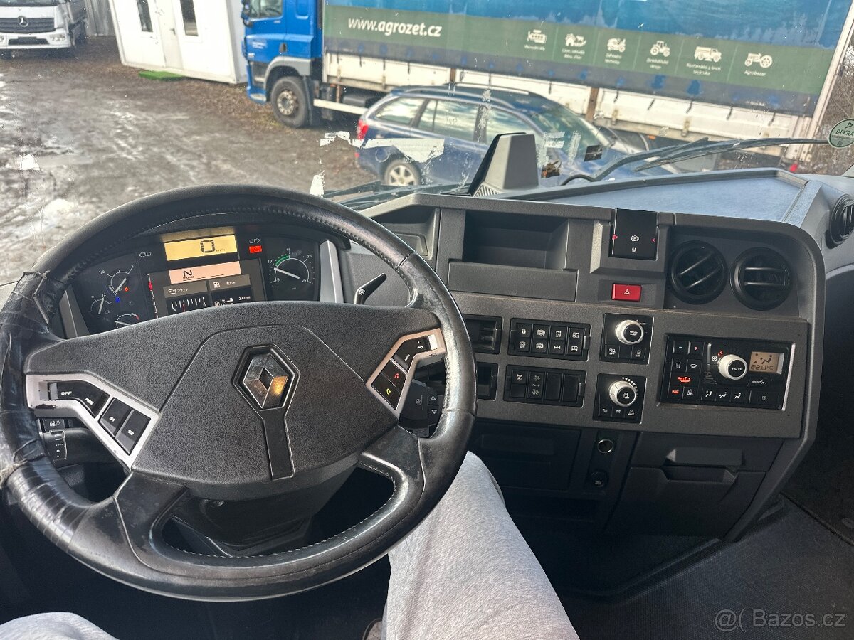 Renault T520,mega,comfort,2018 - 10