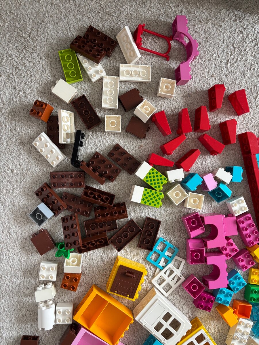 Duplo směs 3 kg - 10