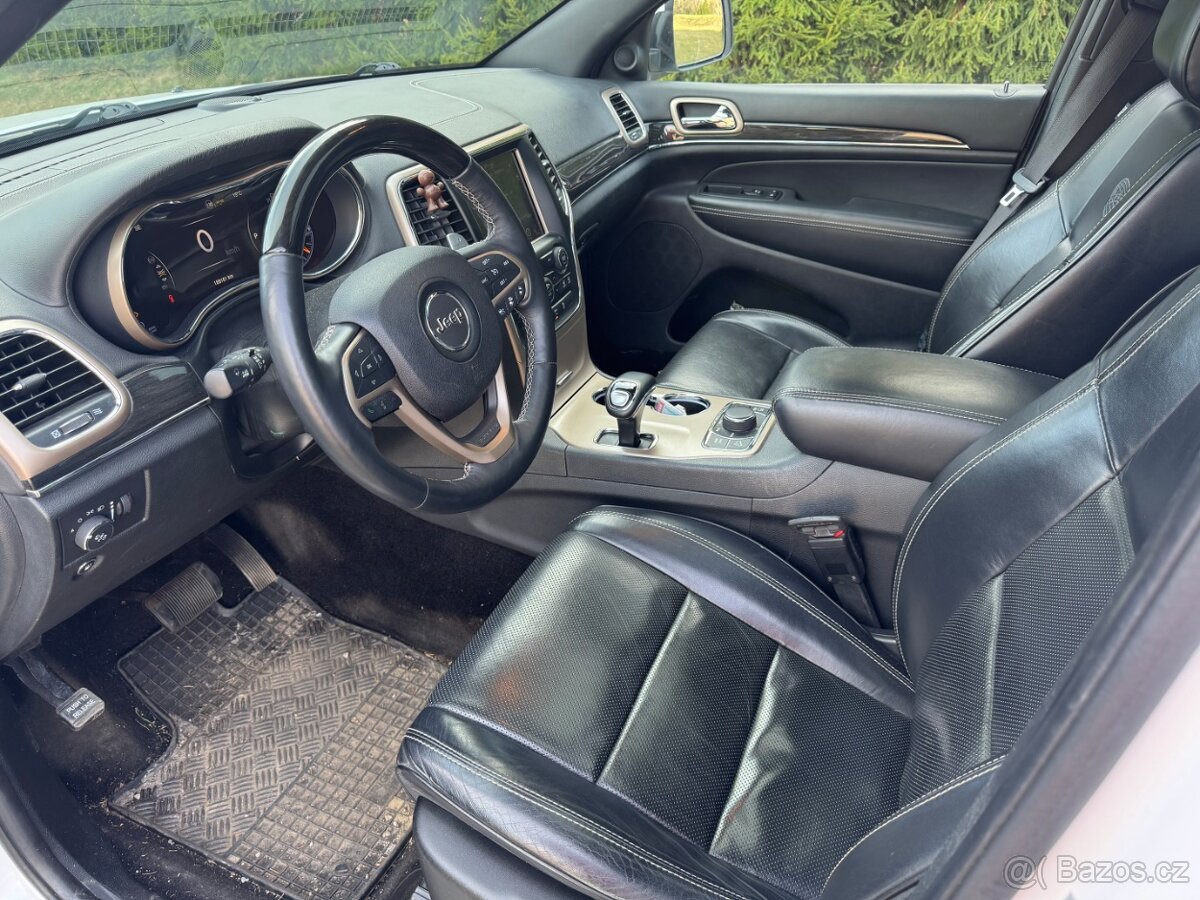 Jeep Grand Cherokee 3,0CRD - 10
