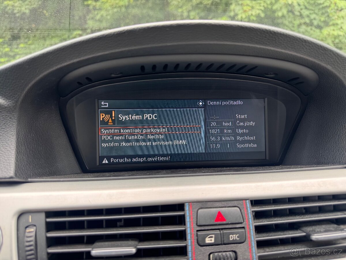 BMW E91 330xi Automat M Paket - 10