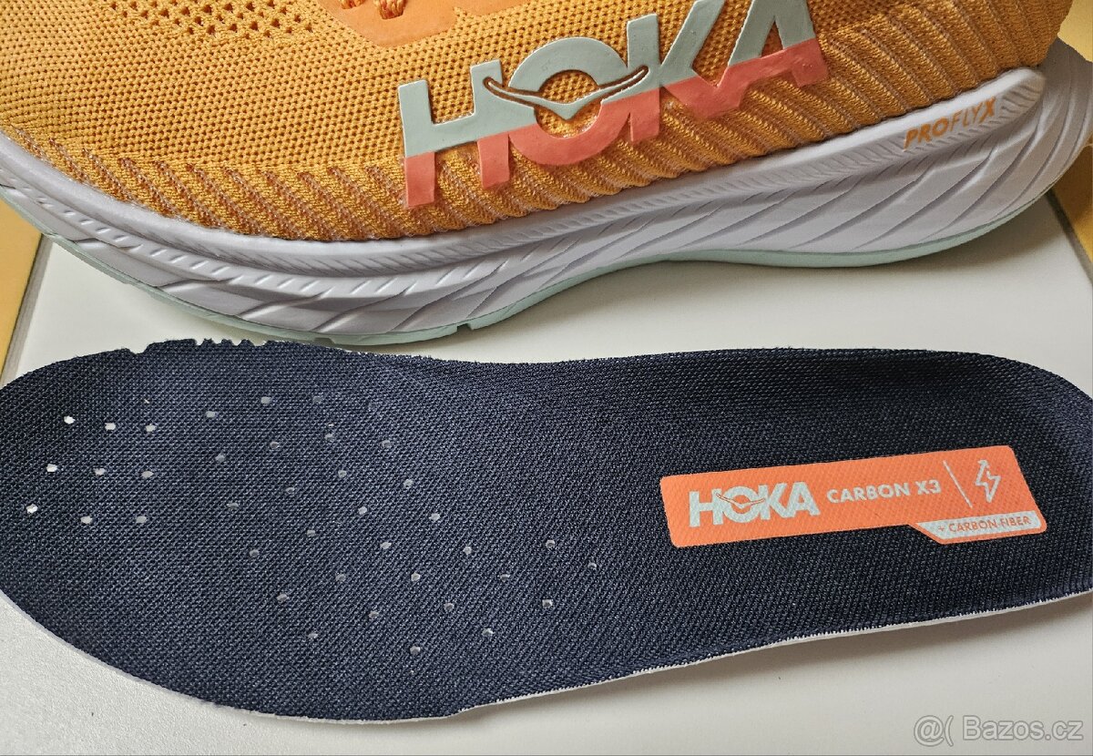 Pánské běžecké boty Hoka M Carbon X 3 Vel.42 - 10