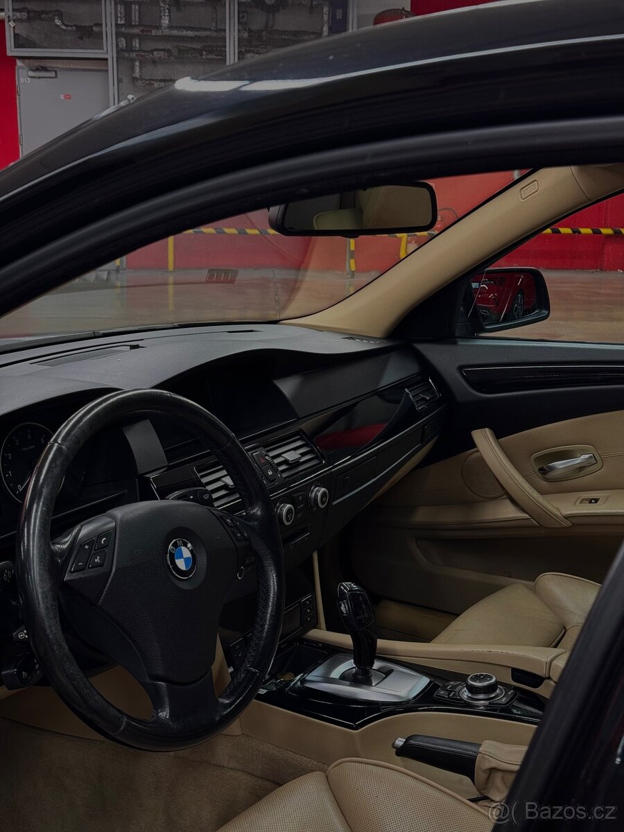 BMW E60 530i LCI 200kw - 10
