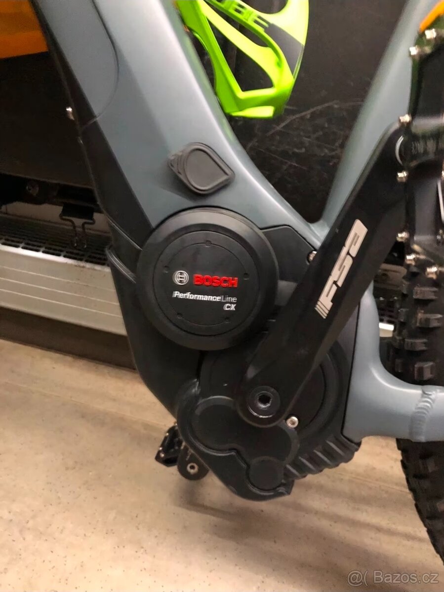 Cube Reaction 500 Wh - 10