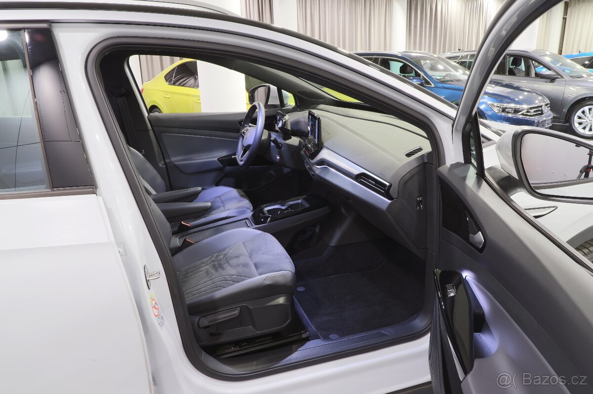 VW ID.4 Pro Performance Electric 150kW - záruka Autodraft - 10