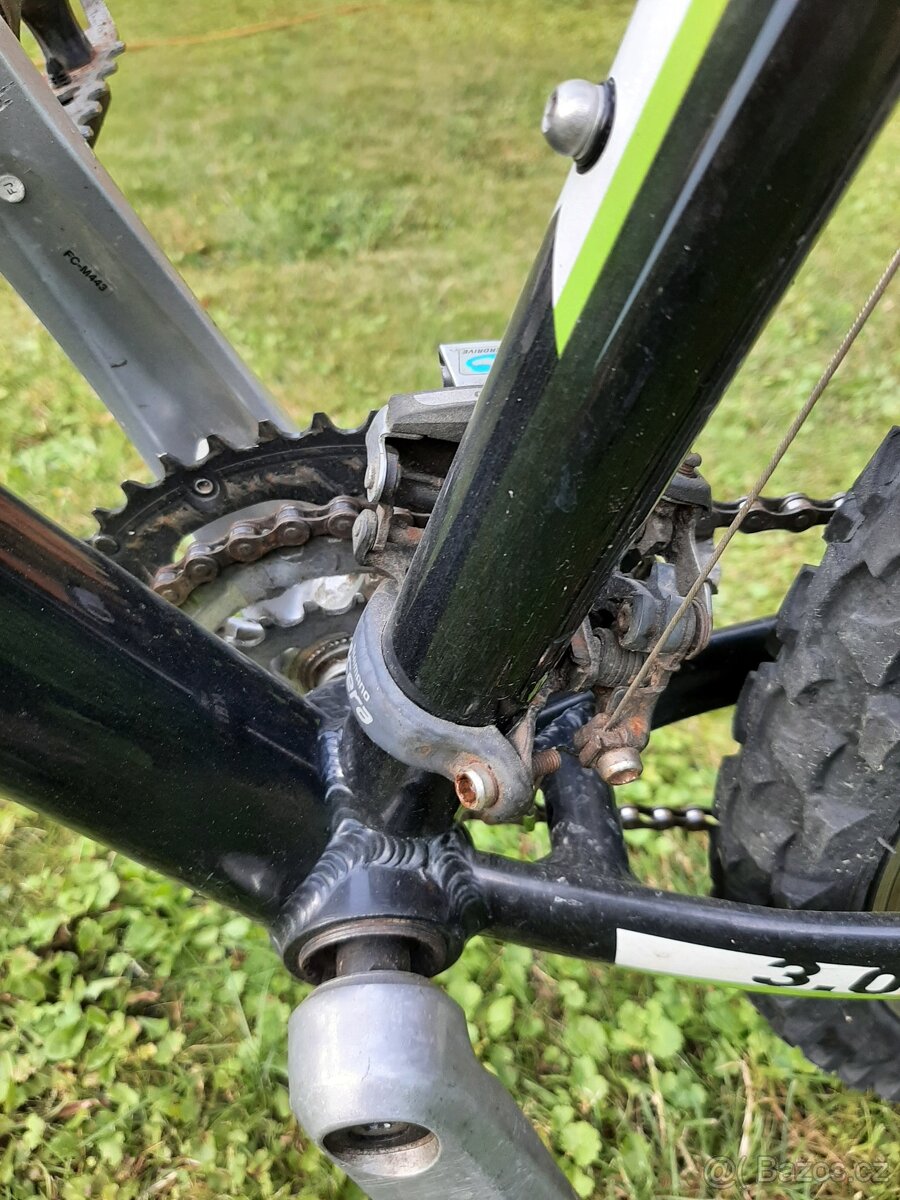 Horské kolo GT Avalanche - 10