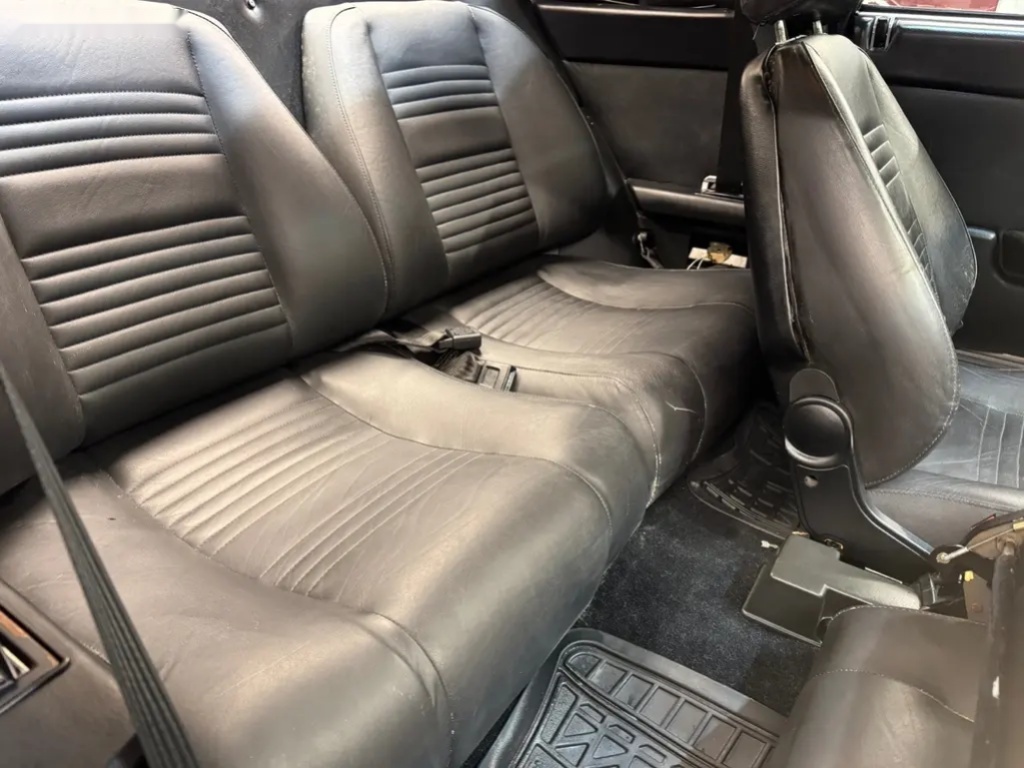 Lancia, Beta Zagato Spyder - 10