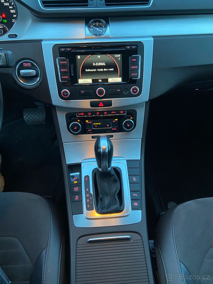 Volkswagen Passat B7 Variant 2.0TDI 125kw - 10