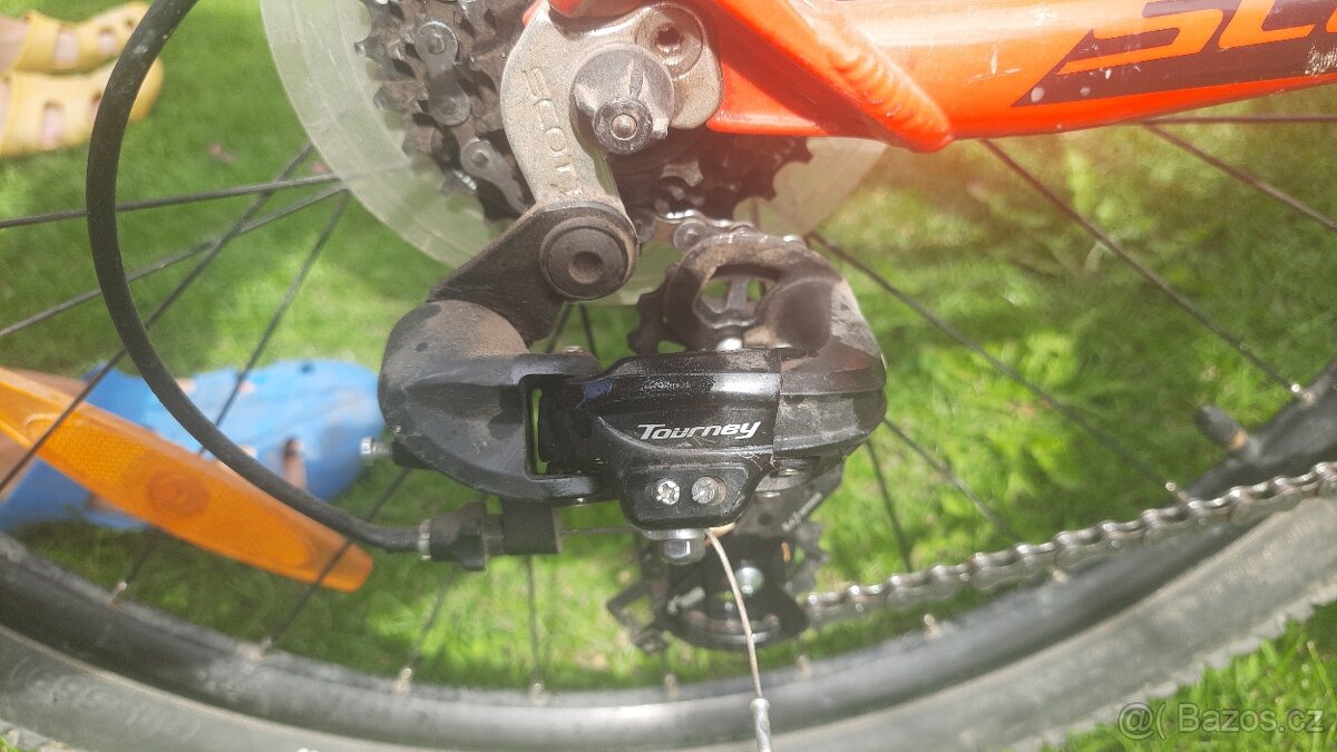 SCOTT Aspect 670 vel. S - 10
