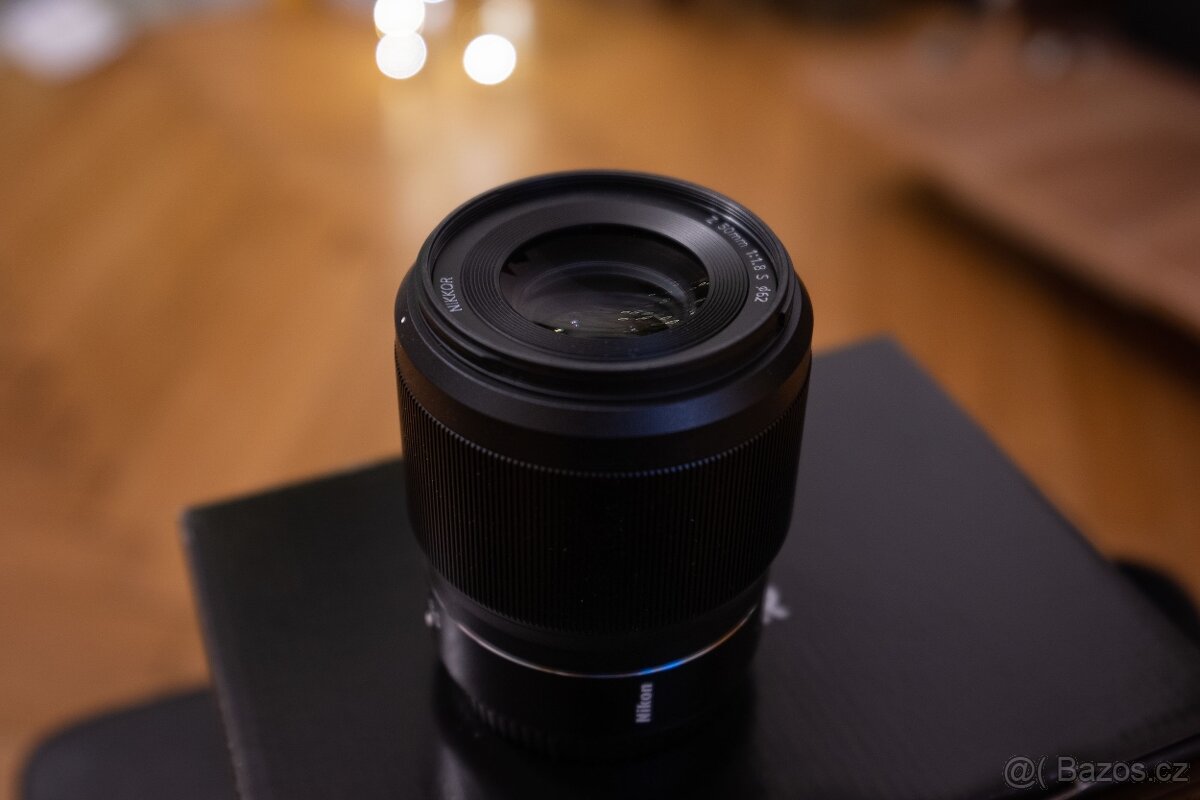Nikon Nikkor Z 50/1.8 - 10