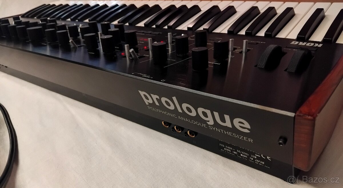 Korg Prologue 16 - profi analog synthesizer - 10