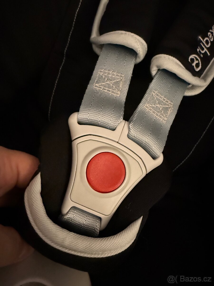 Dětská autosedačka CYBEX Aton B2 - 10