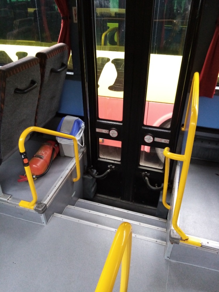 Irisbus Crossway SFR 160, motor Cursor, r.v. 2008 - 10