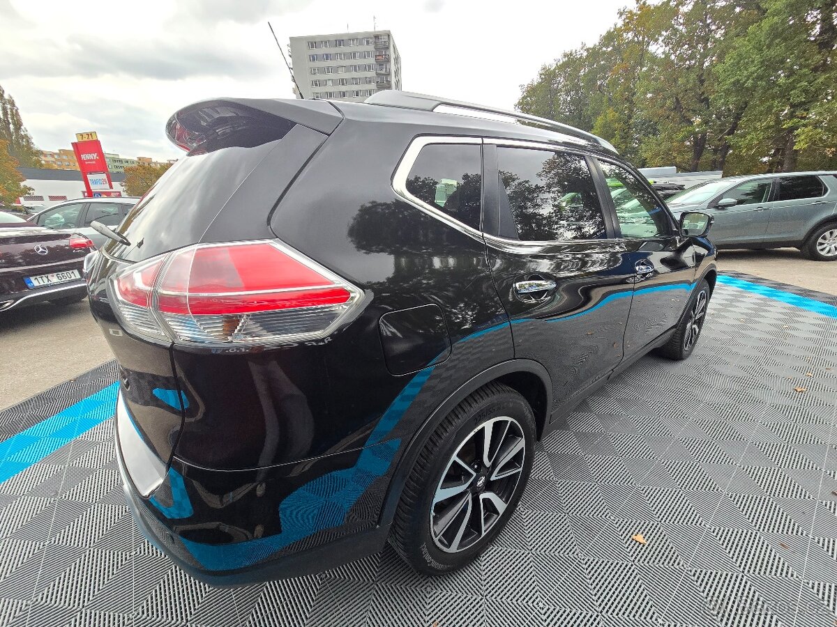 ⭐Nissan X-Trail 1.6dCi/96KW/4X4/TEKNA/1.MAJ/ČR/DPH⭐ - 10