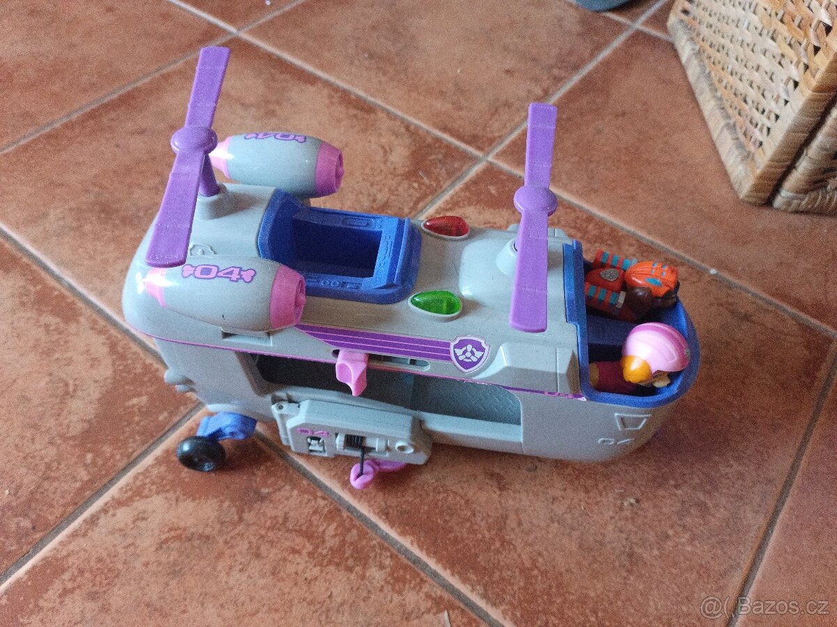 hračky Tlapková patrola - 10